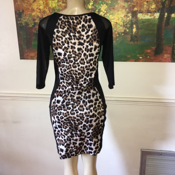 Gorgeous mini dress by Andrea missy - Picture 3 of 5